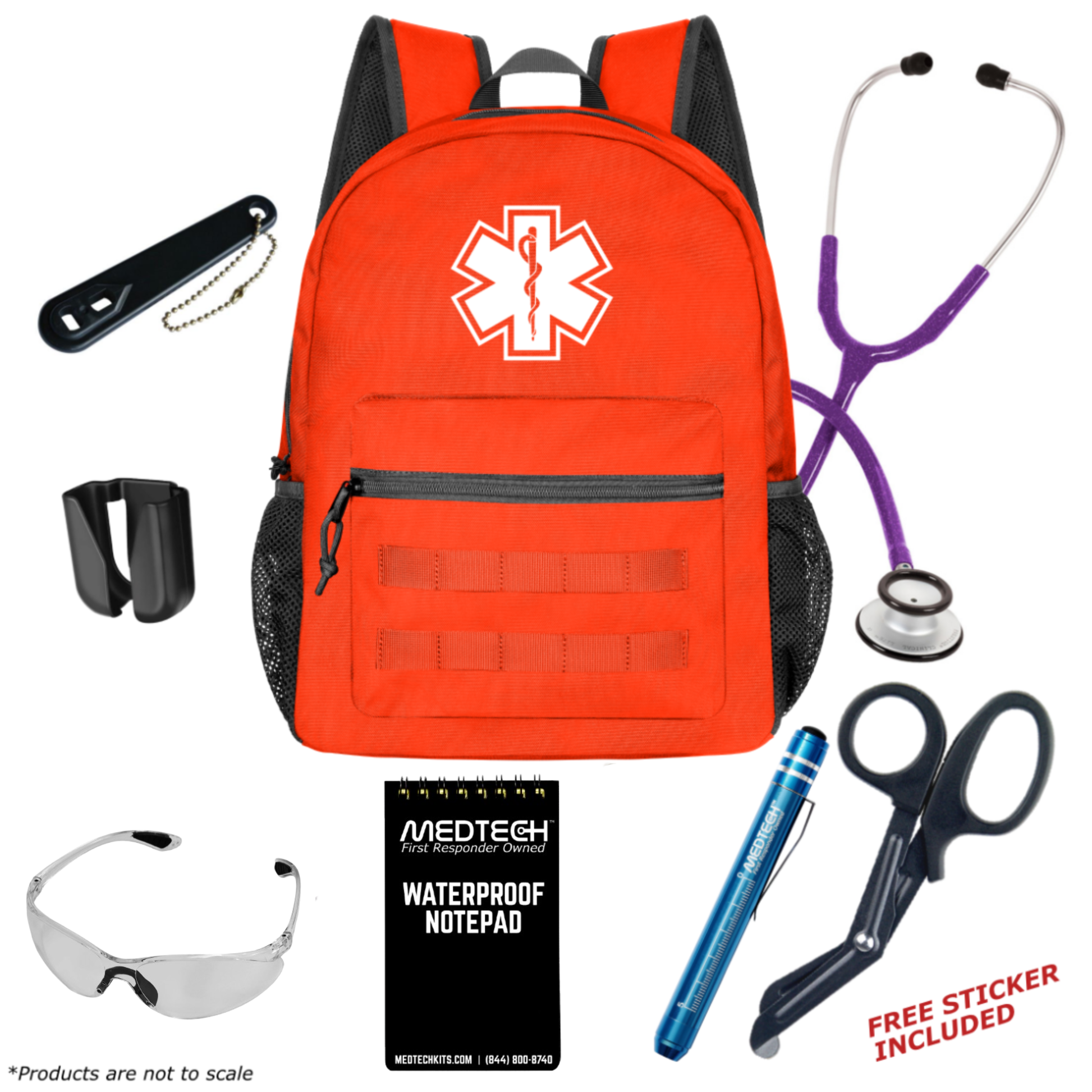 MedTech- EMT Basic Clinical Kit- - 