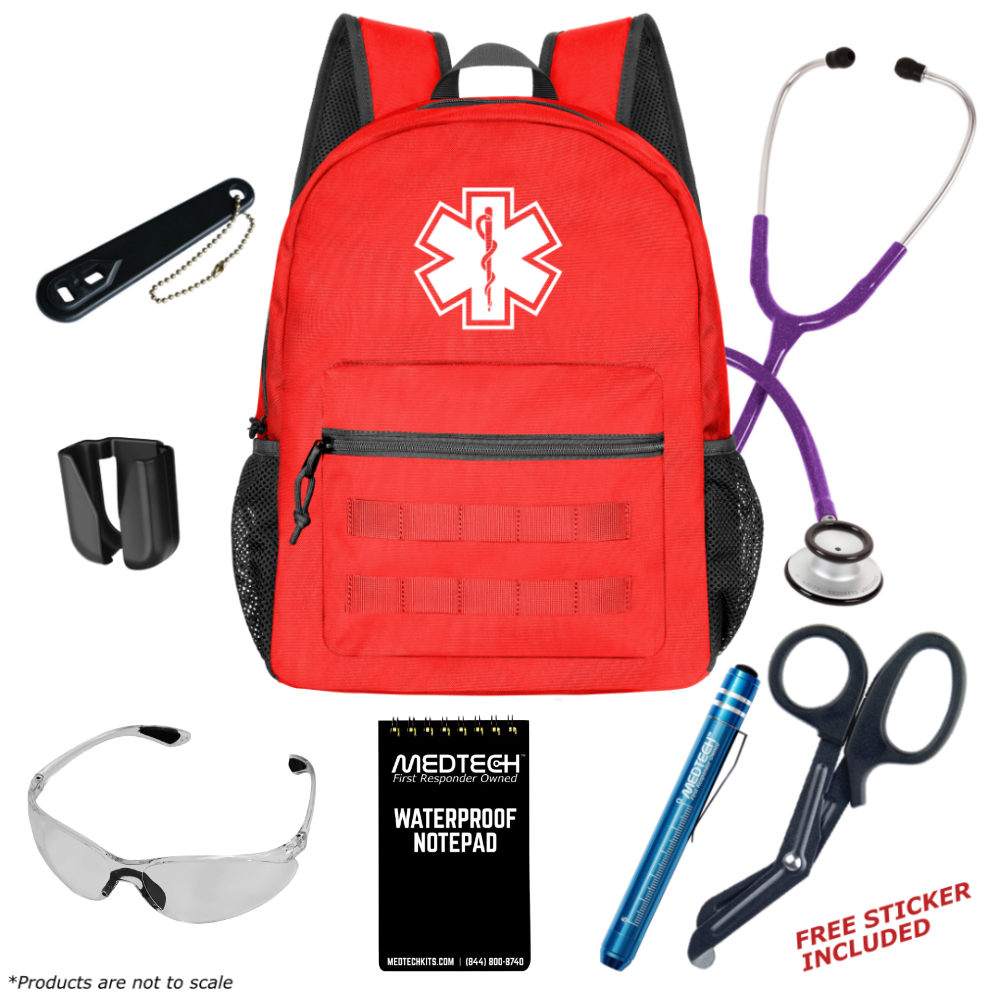 MedTech- EMT Basic Clinical Kit- - 
