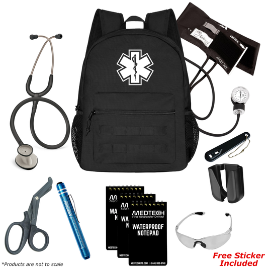 MedTech- EMT Premium Clinical Kit- - 