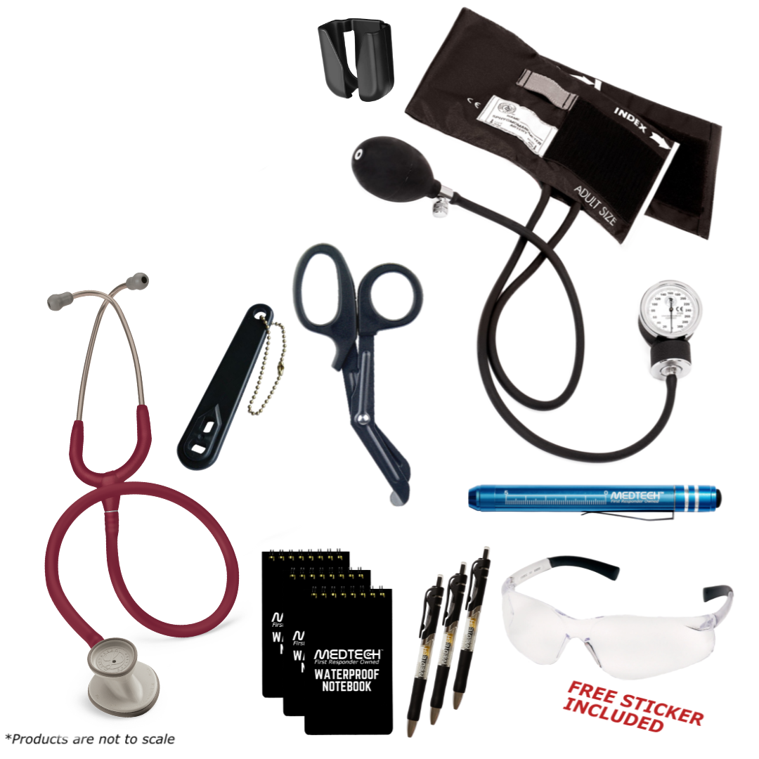 MedTech- EMT Premium Clinical Kit- - 