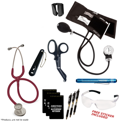 MedTech- EMT Premium Clinical Kit- - 