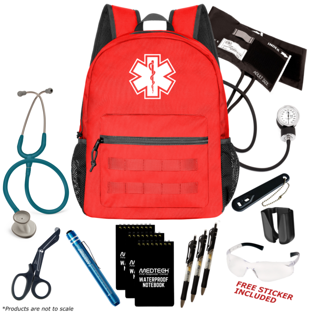 MedTech- EMT Premium Clinical Kit- - 