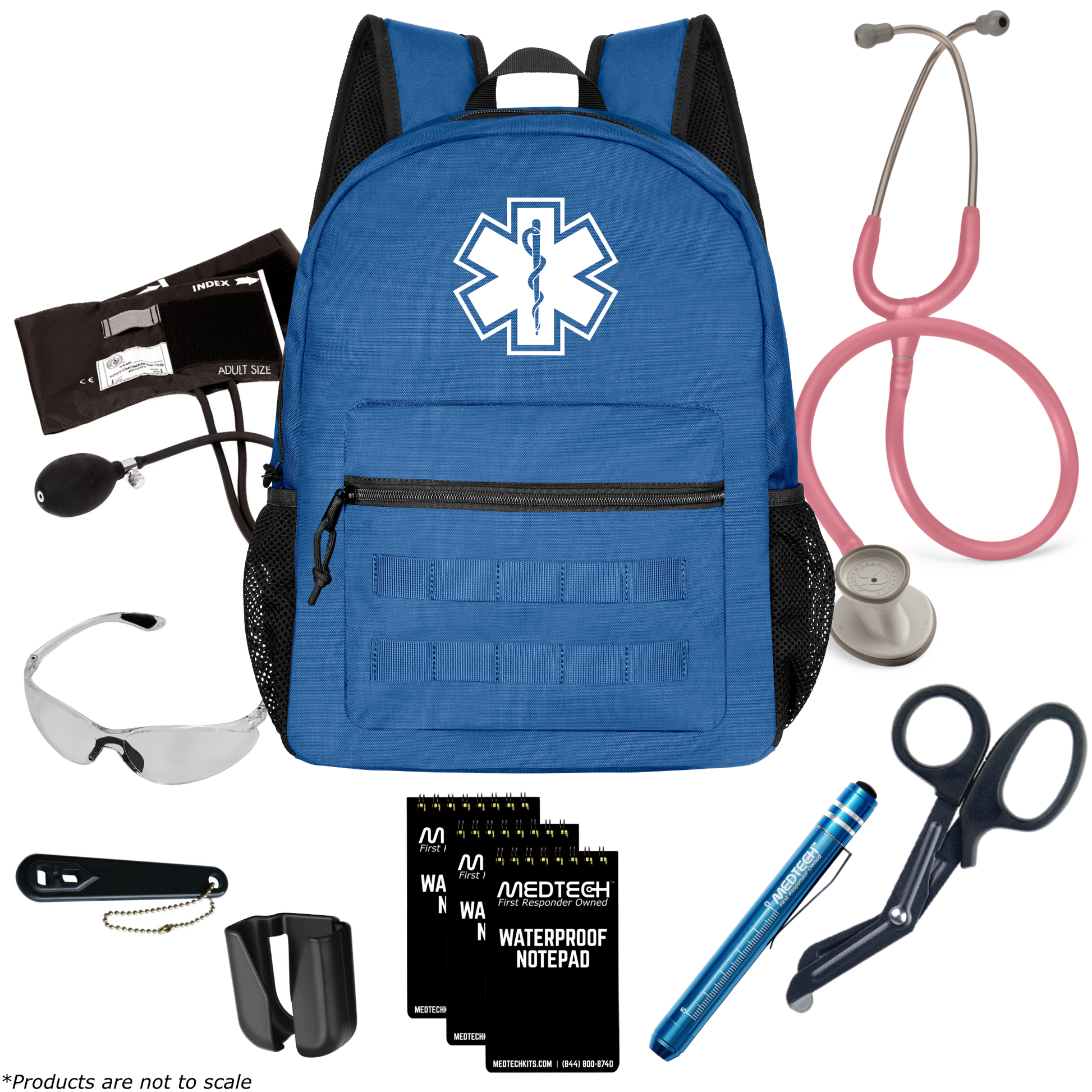 MedTech- EMT Premium Clinical Kit- - 