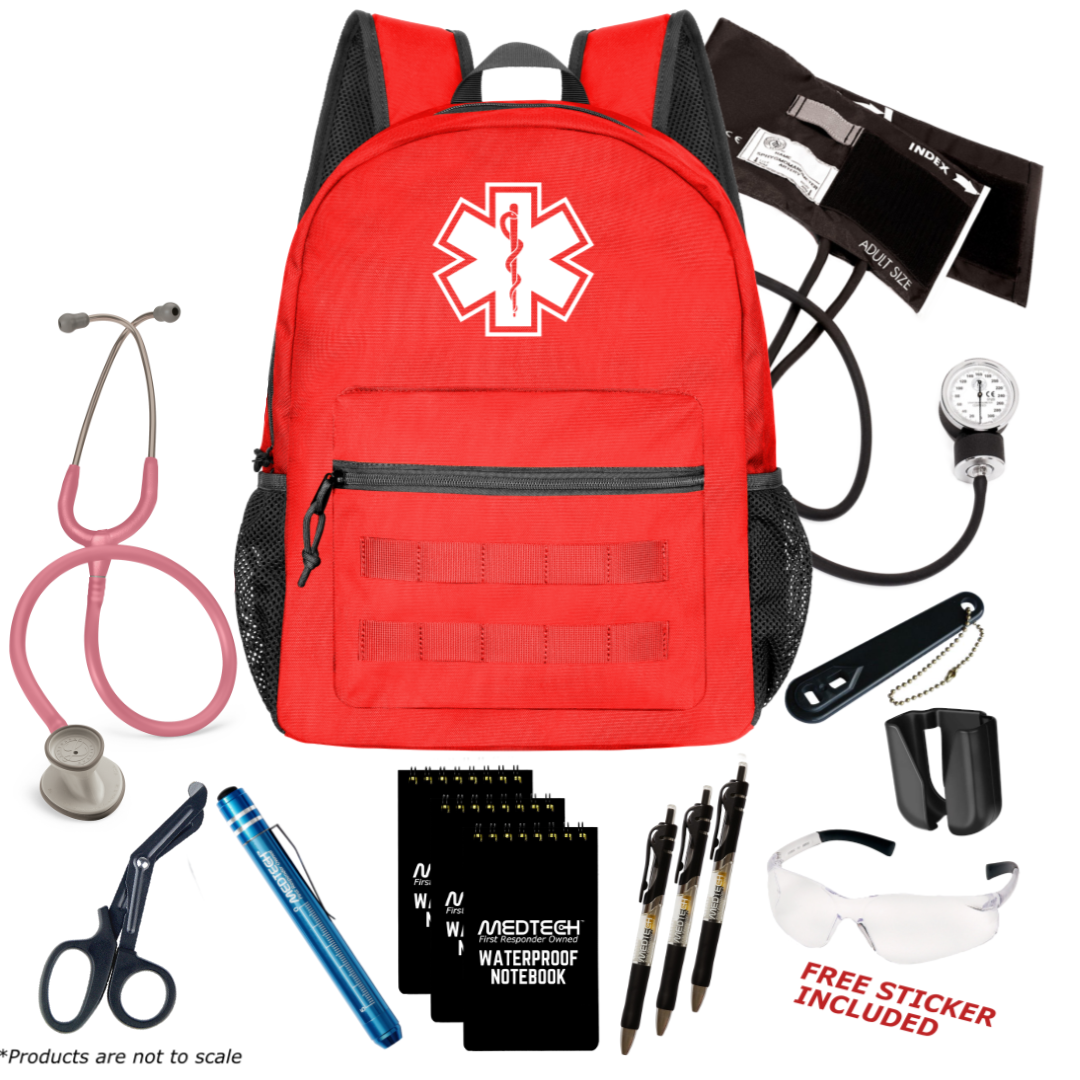 MedTech- EMT Premium Clinical Kit- - 