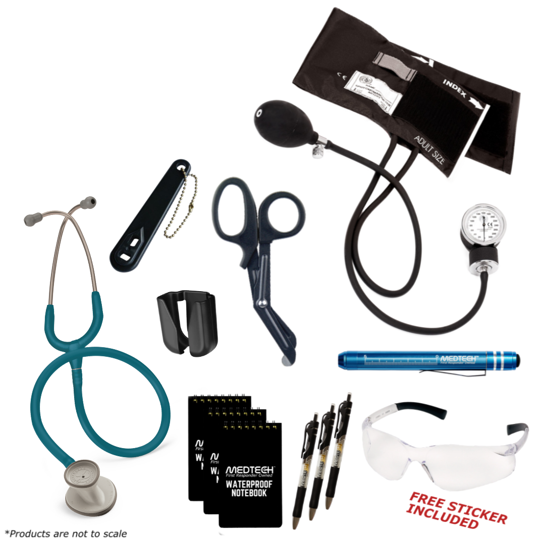 MedTech- EMT Premium Clinical Kit- - 