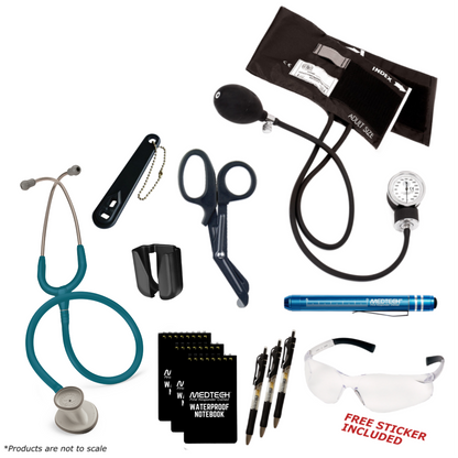 MedTech- EMT Premium Clinical Kit- - 