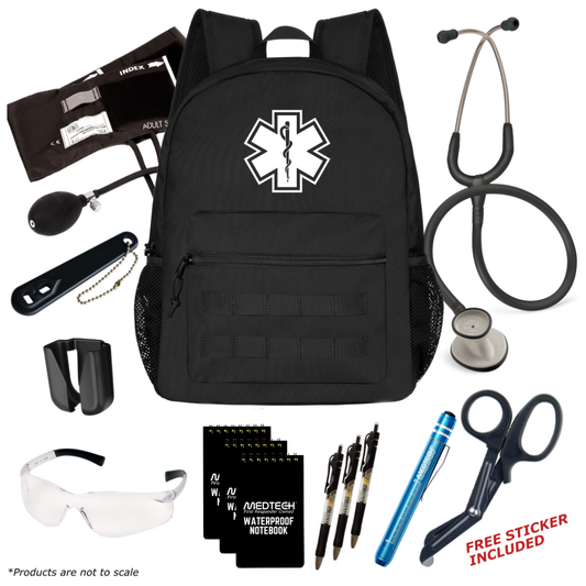Custom Clinical Kits for EMS Students and Schools – MedTech