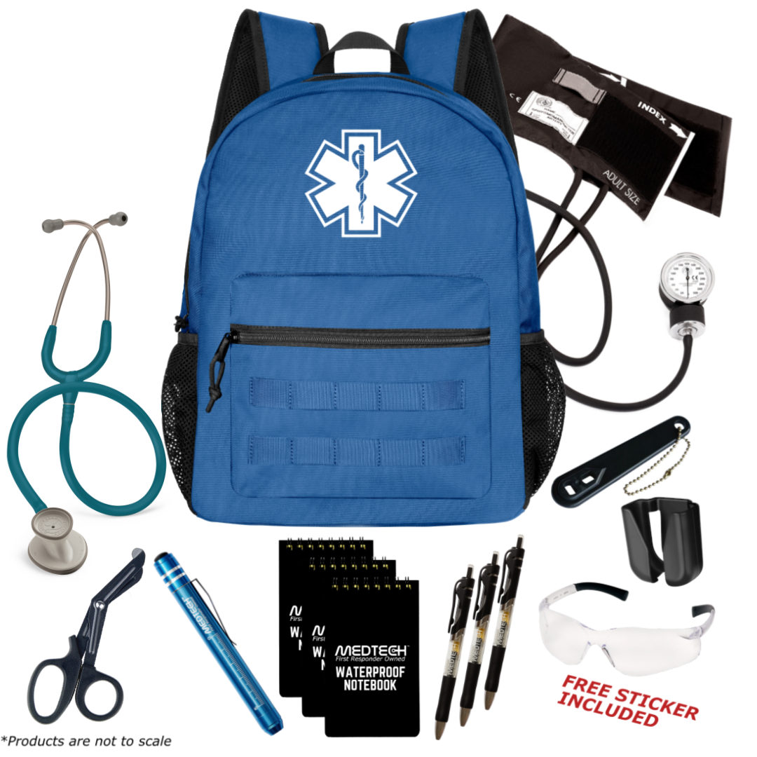 MedTech- EMT Premium Clinical Kit- - 
