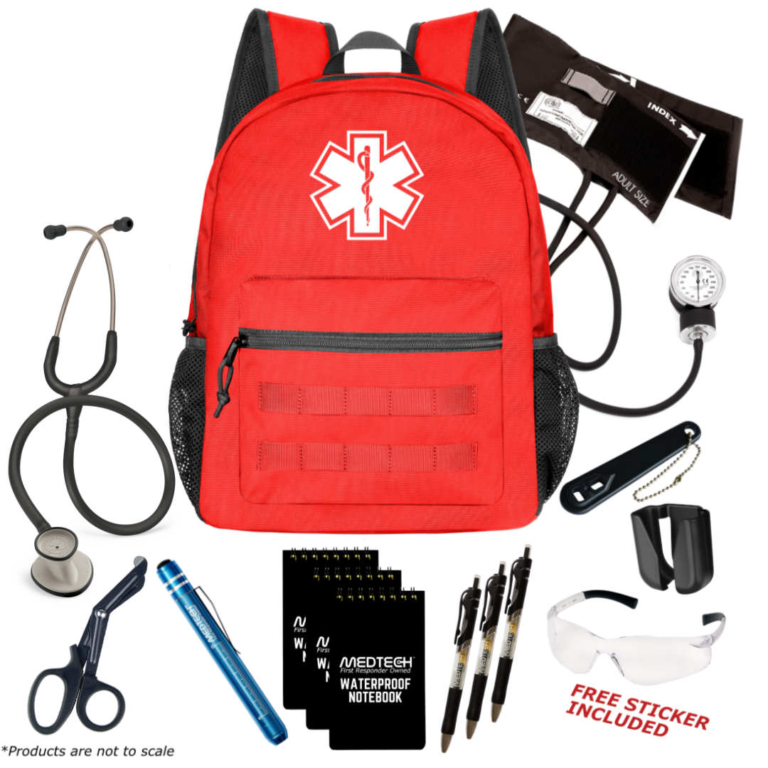 MedTech- EMT Premium Clinical Kit- - 