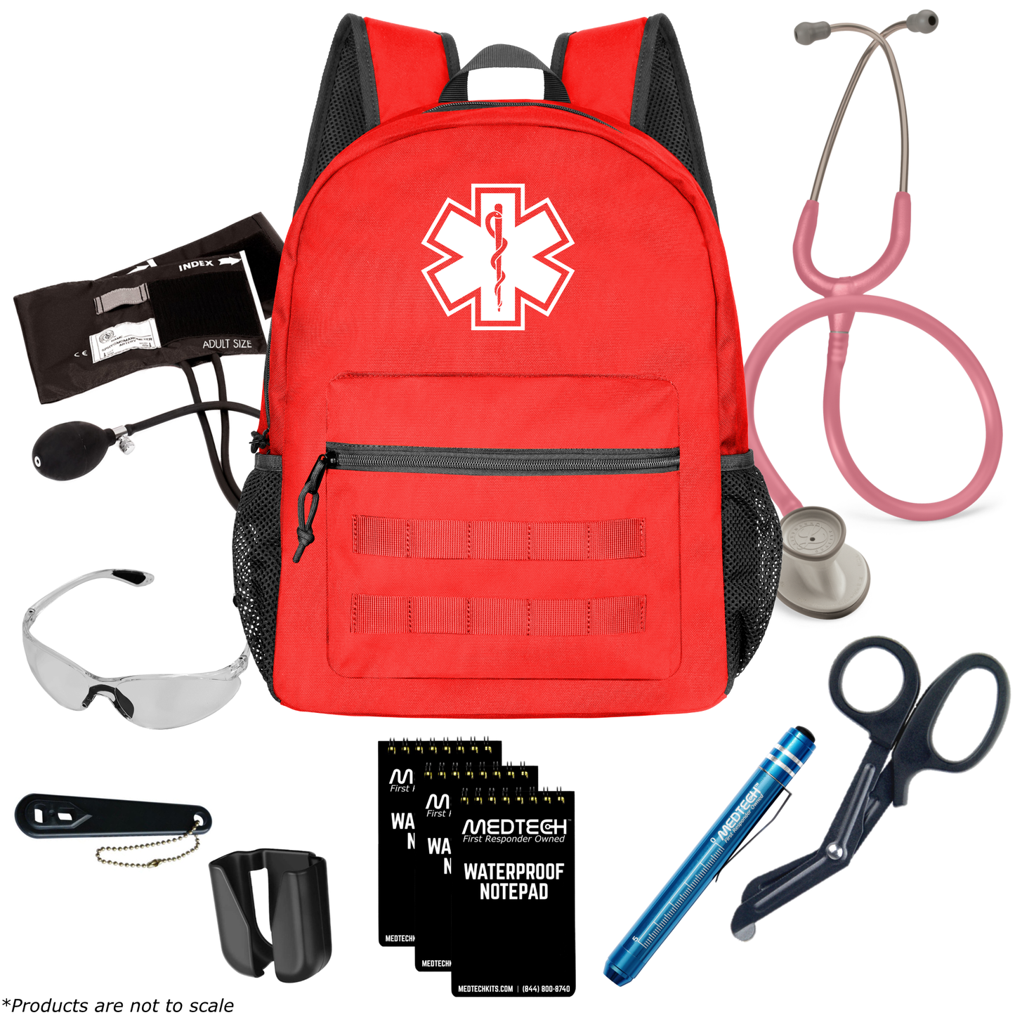 MedTech- EMT Premium Clinical Kit- - 