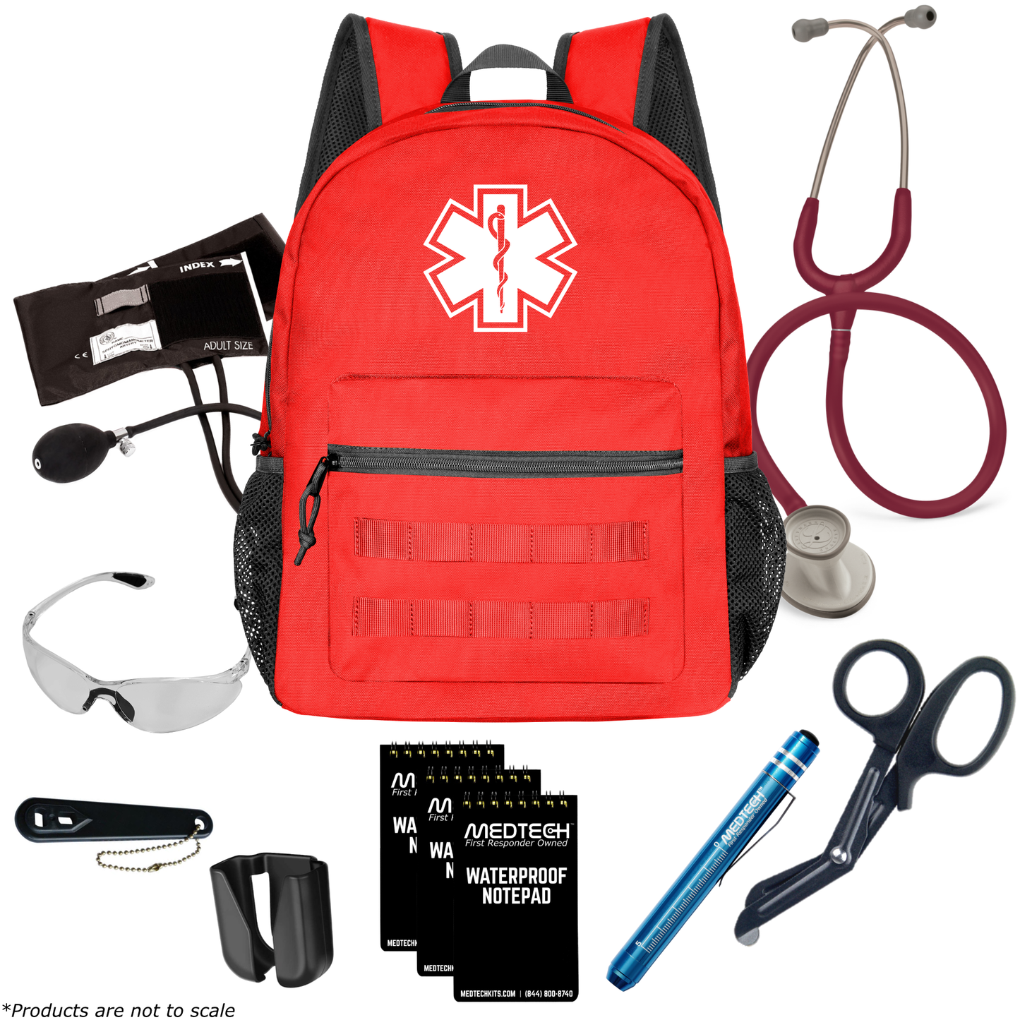 MedTech- EMT Premium Clinical Kit- - 