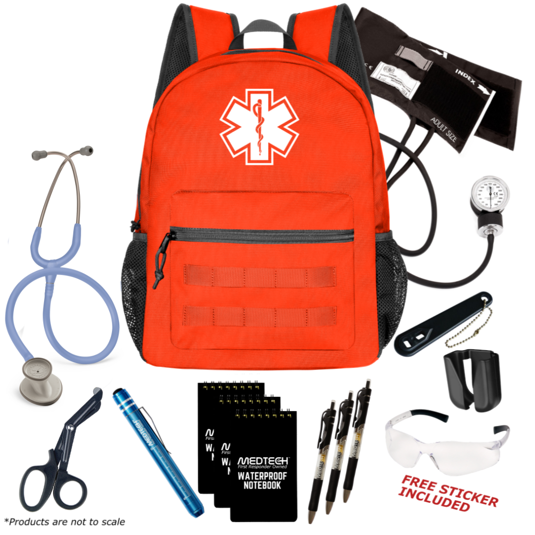 MedTech- EMT Premium Clinical Kit- - 