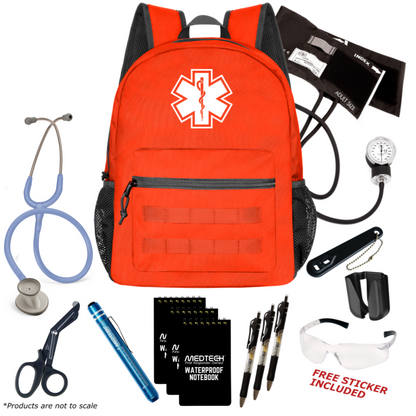 MedTech- EMT Premium Clinical Kit- - 