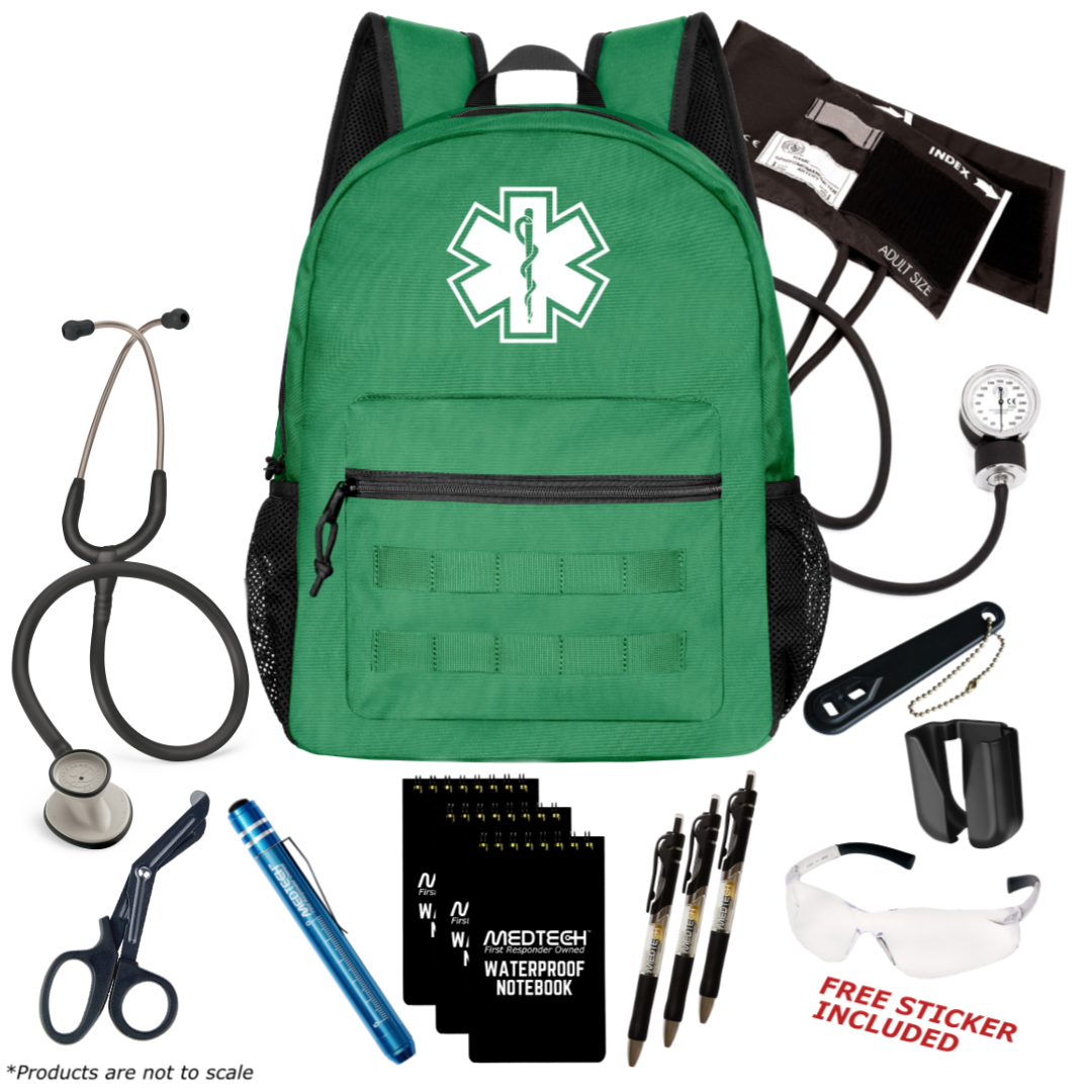 MedTech- EMT Premium Clinical Kit- - 