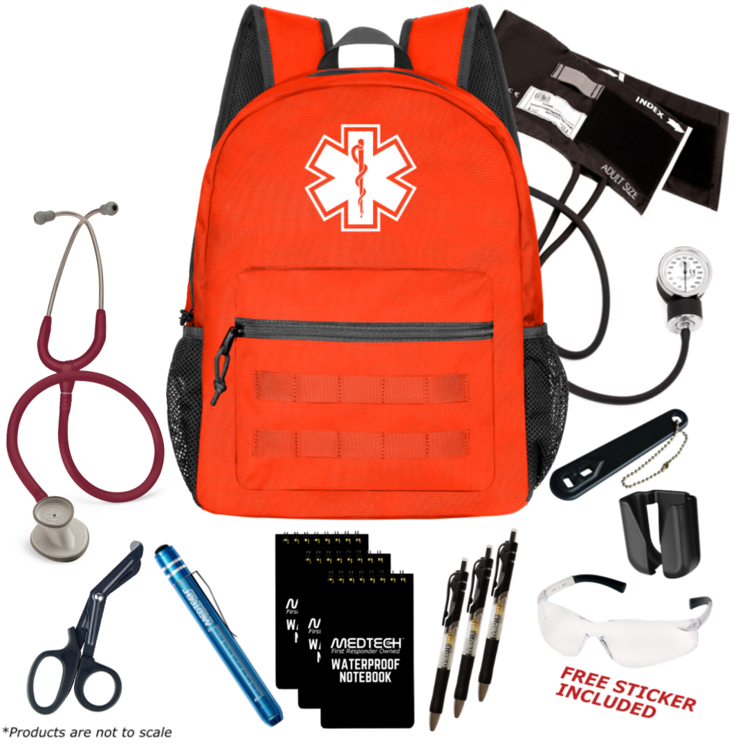 MedTech- EMT Premium Clinical Kit- - 