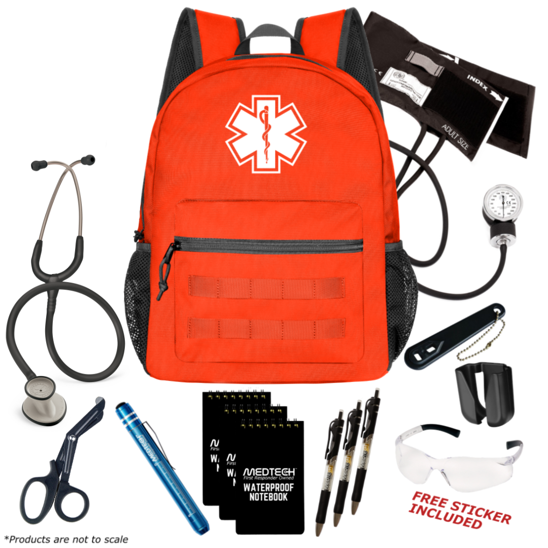 MedTech- EMT Premium Clinical Kit- - 