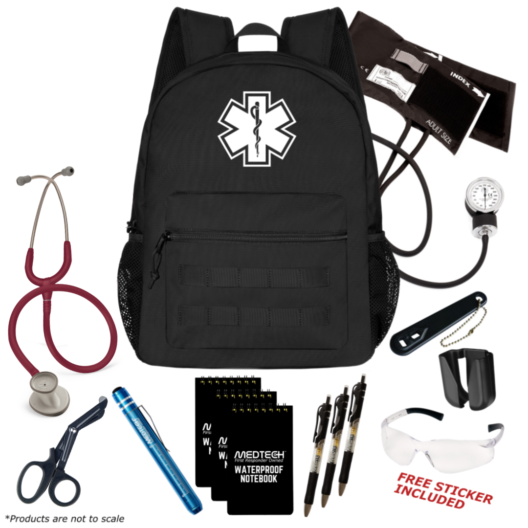 MedTech- EMT Premium Clinical Kit- - 