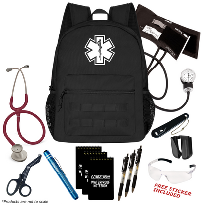 MedTech- EMT Premium Clinical Kit- - 