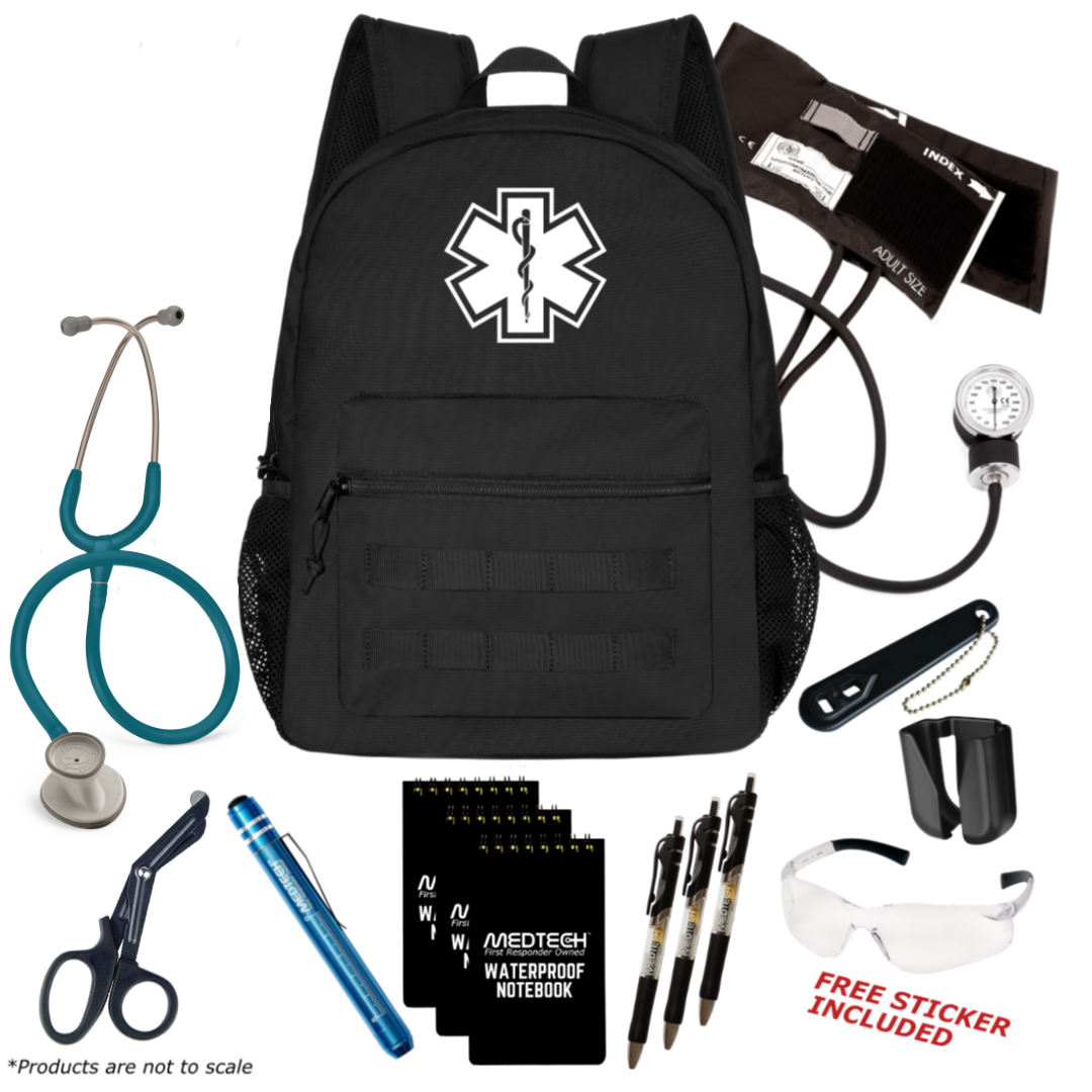 MedTech- EMT Premium Clinical Kit- - 