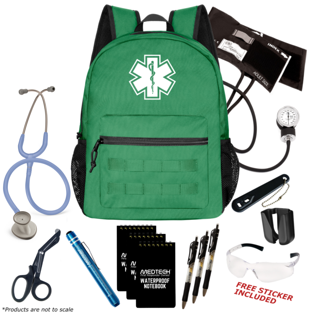 MedTech- EMT Premium Clinical Kit- - 