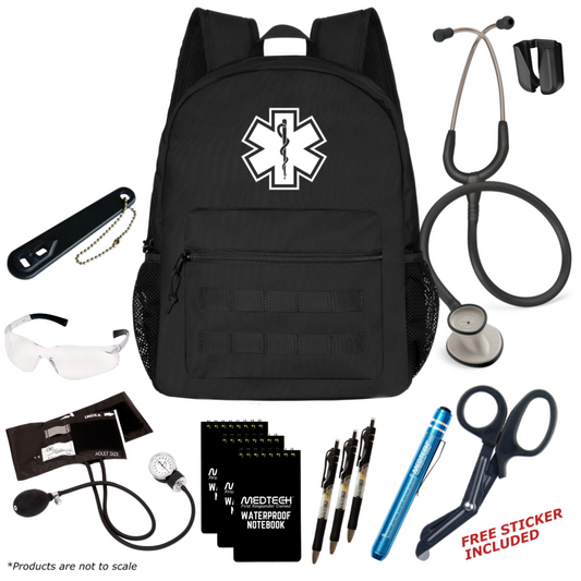 MedTech- EMT Premium Clinical Kit- - 