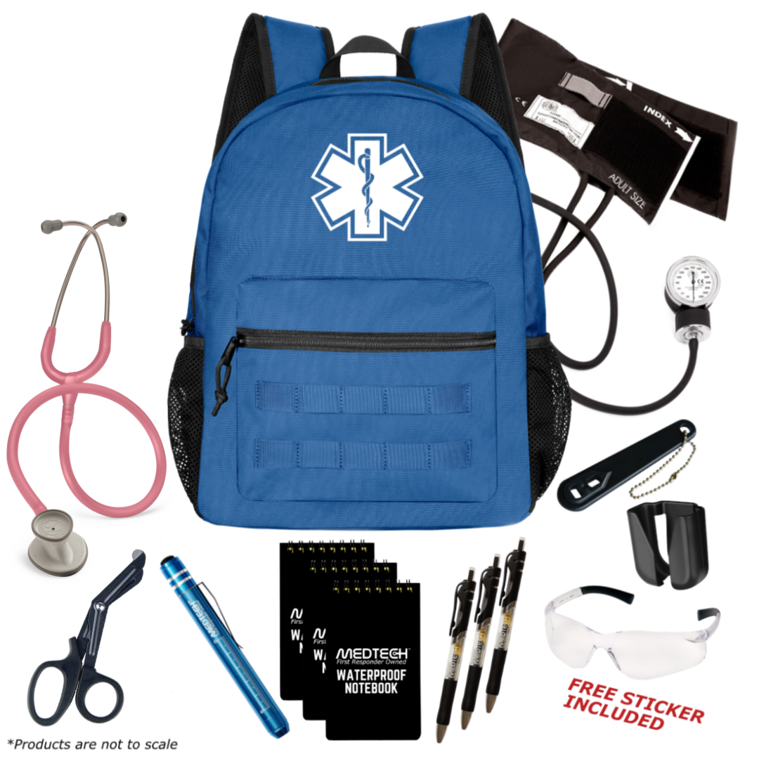 MedTech- EMT Premium Clinical Kit- - 