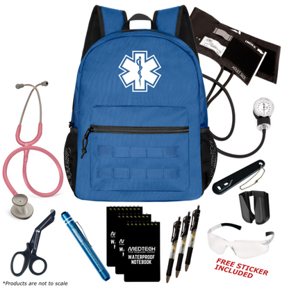 MedTech- EMT Premium Clinical Kit- - 