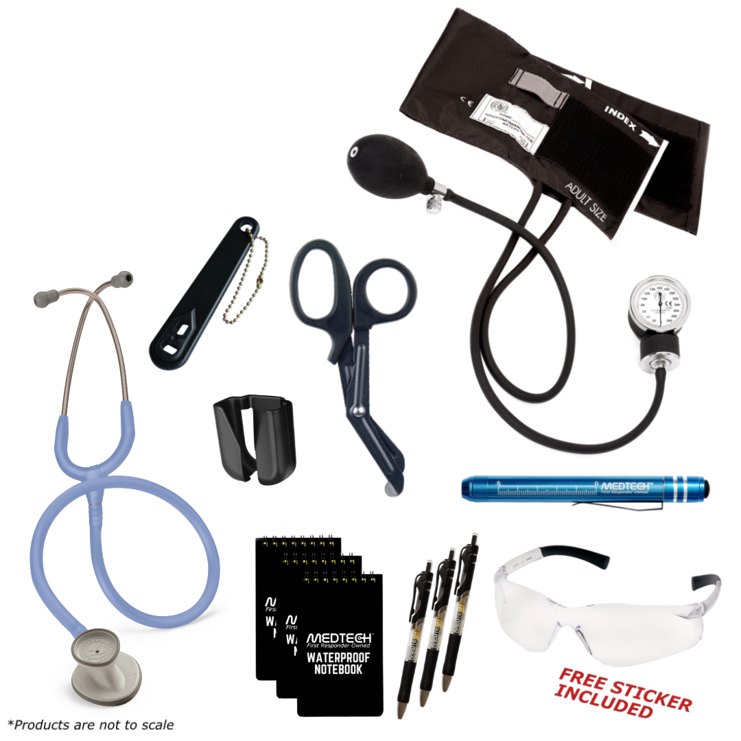 MedTech- EMT Premium Clinical Kit- - 