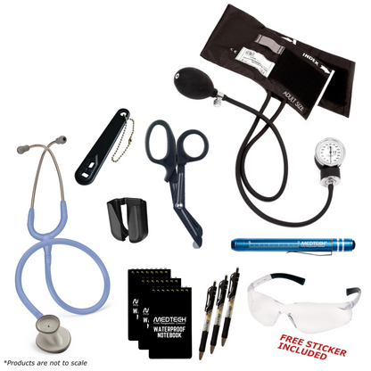 MedTech- EMT Premium Clinical Kit- - 