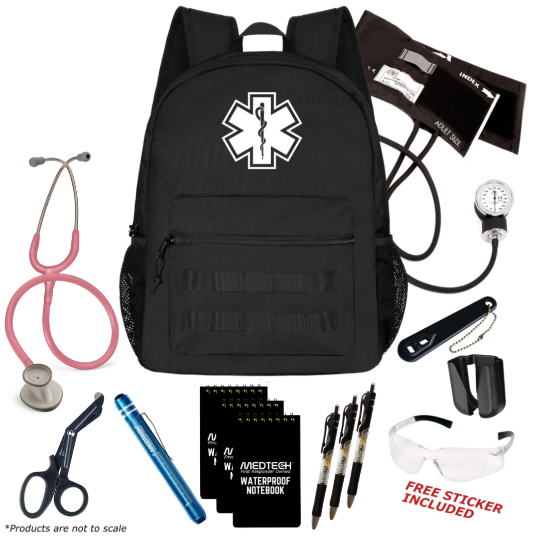 MedTech- EMT Premium Clinical Kit- - 