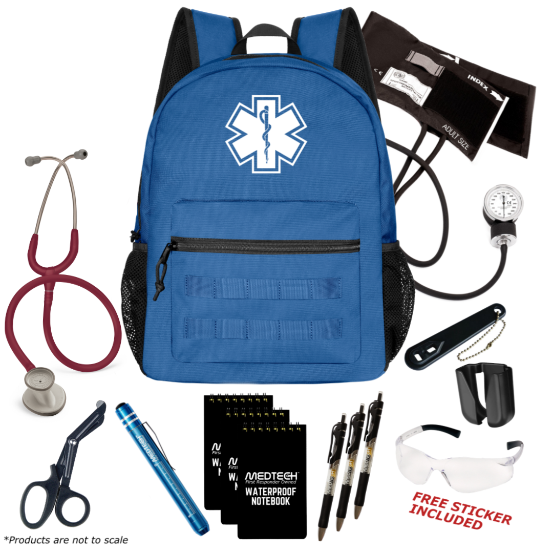 MedTech- EMT Premium Clinical Kit- - 