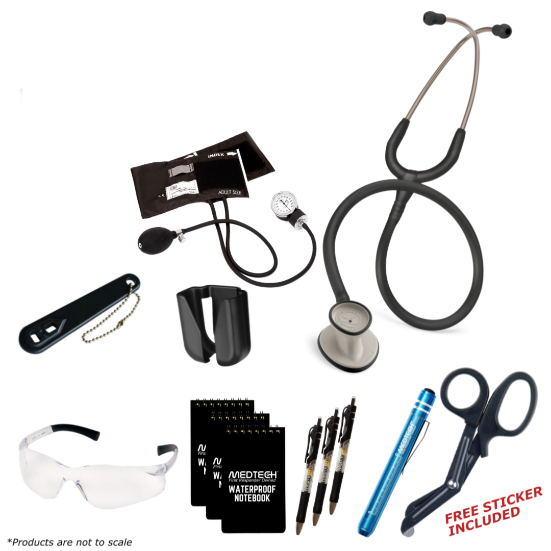 MedTech- EMT Premium Clinical Kit- - 