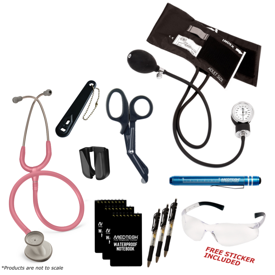 MedTech- EMT Premium Clinical Kit- - 