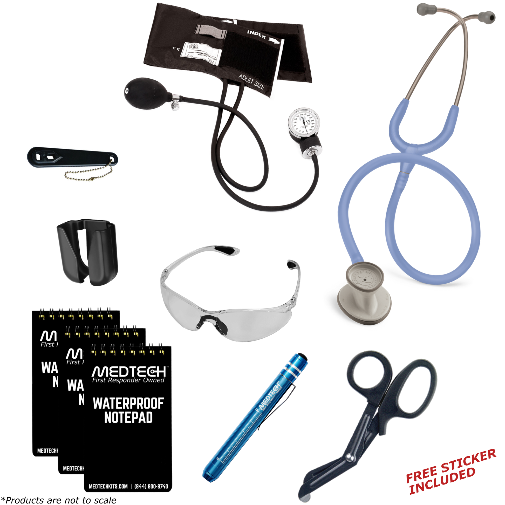 MedTech- EMT Premium Clinical Kit- - 