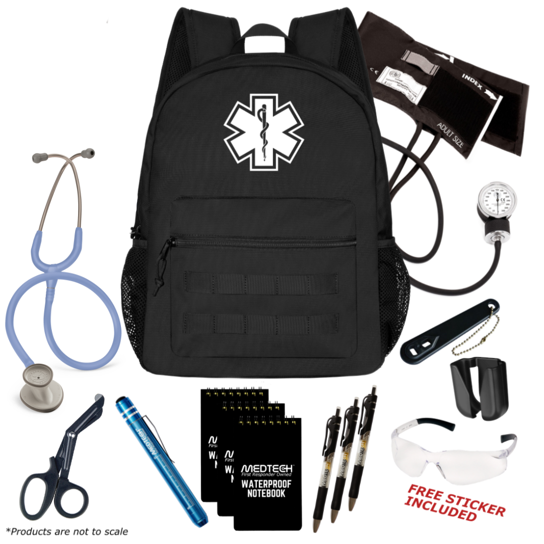MedTech- EMT Premium Clinical Kit- - 