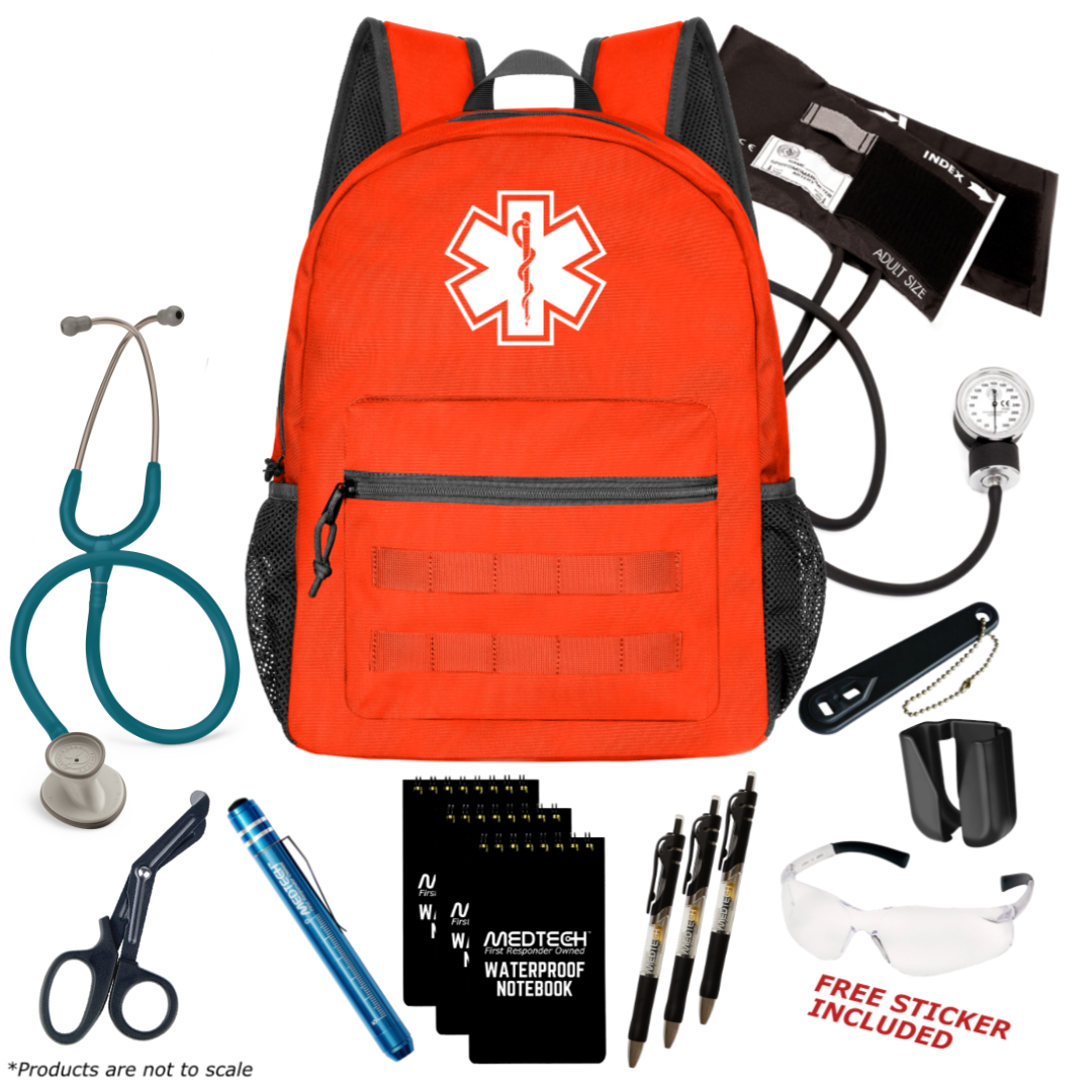 MedTech- EMT Premium Clinical Kit- - 
