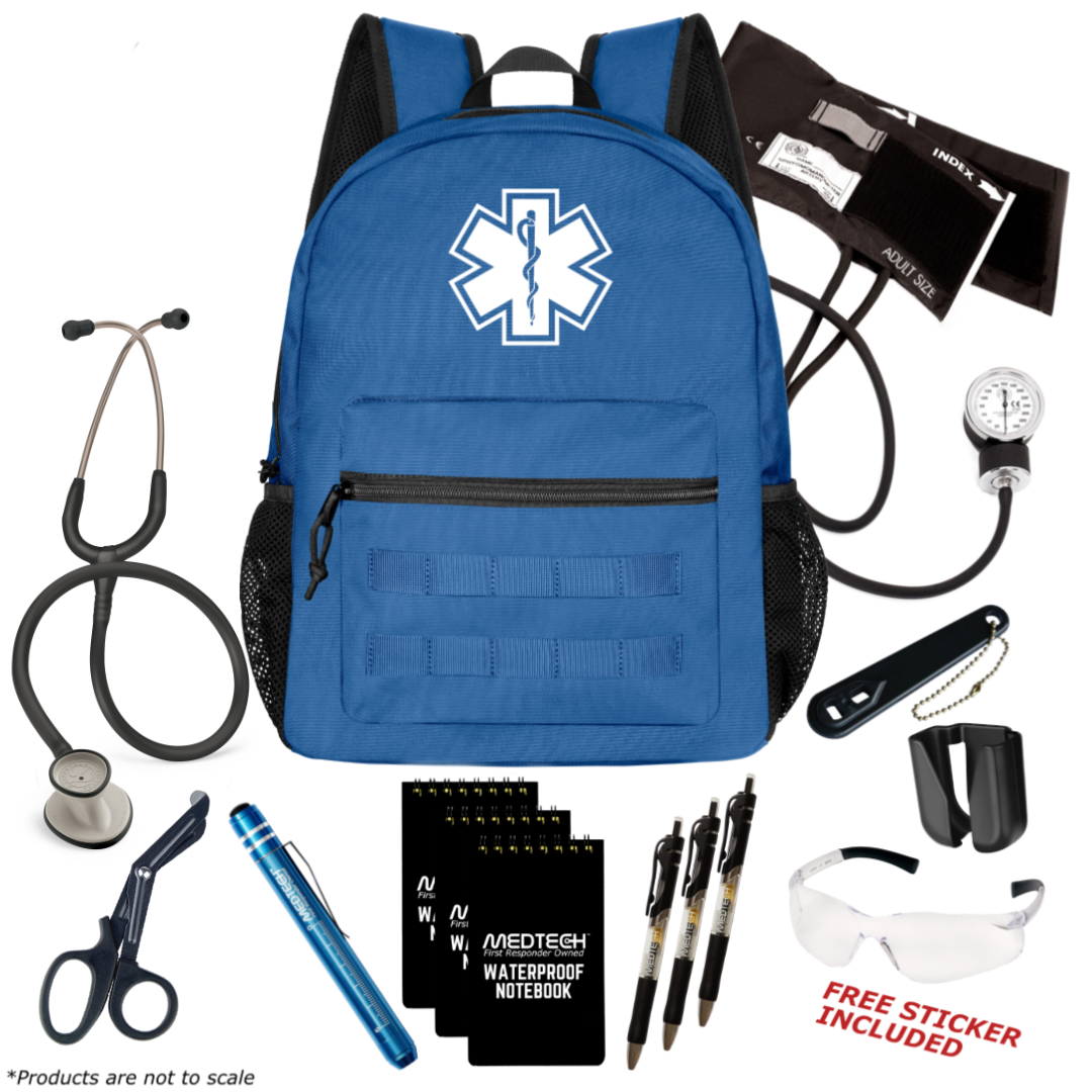MedTech- EMT Premium Clinical Kit- - 