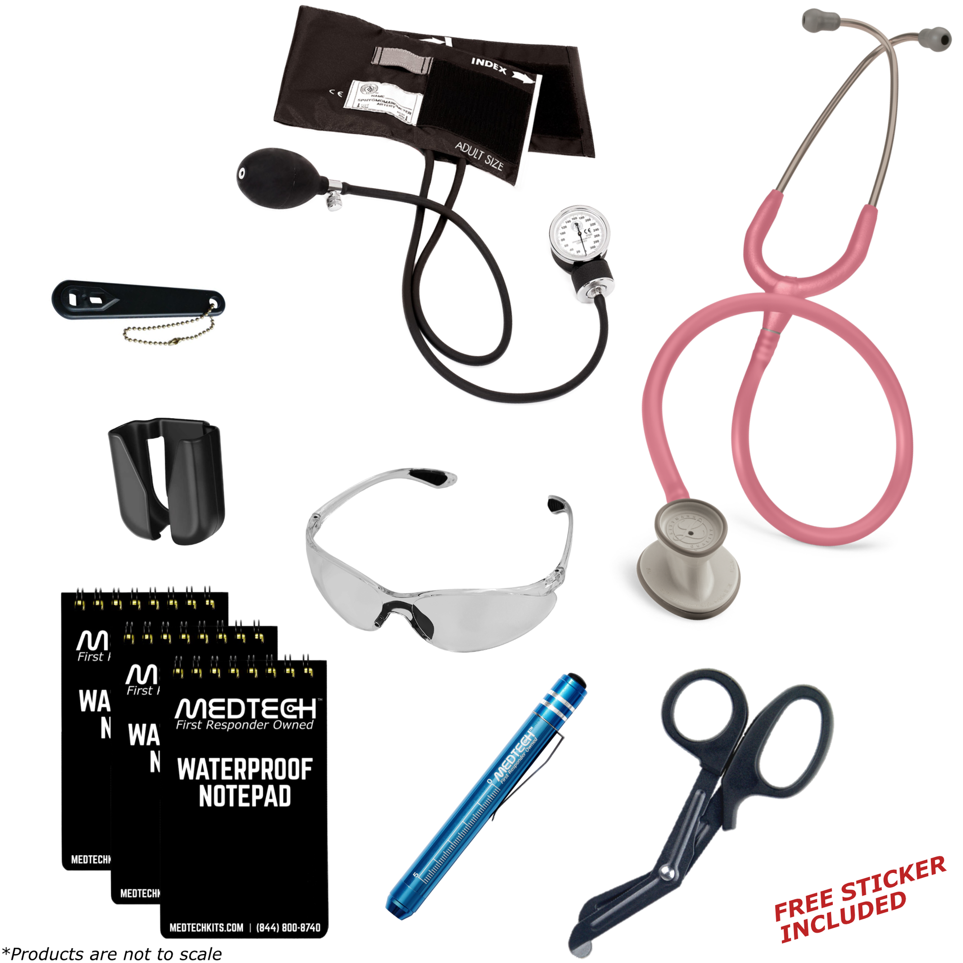 MedTech- EMT Premium Clinical Kit- - 