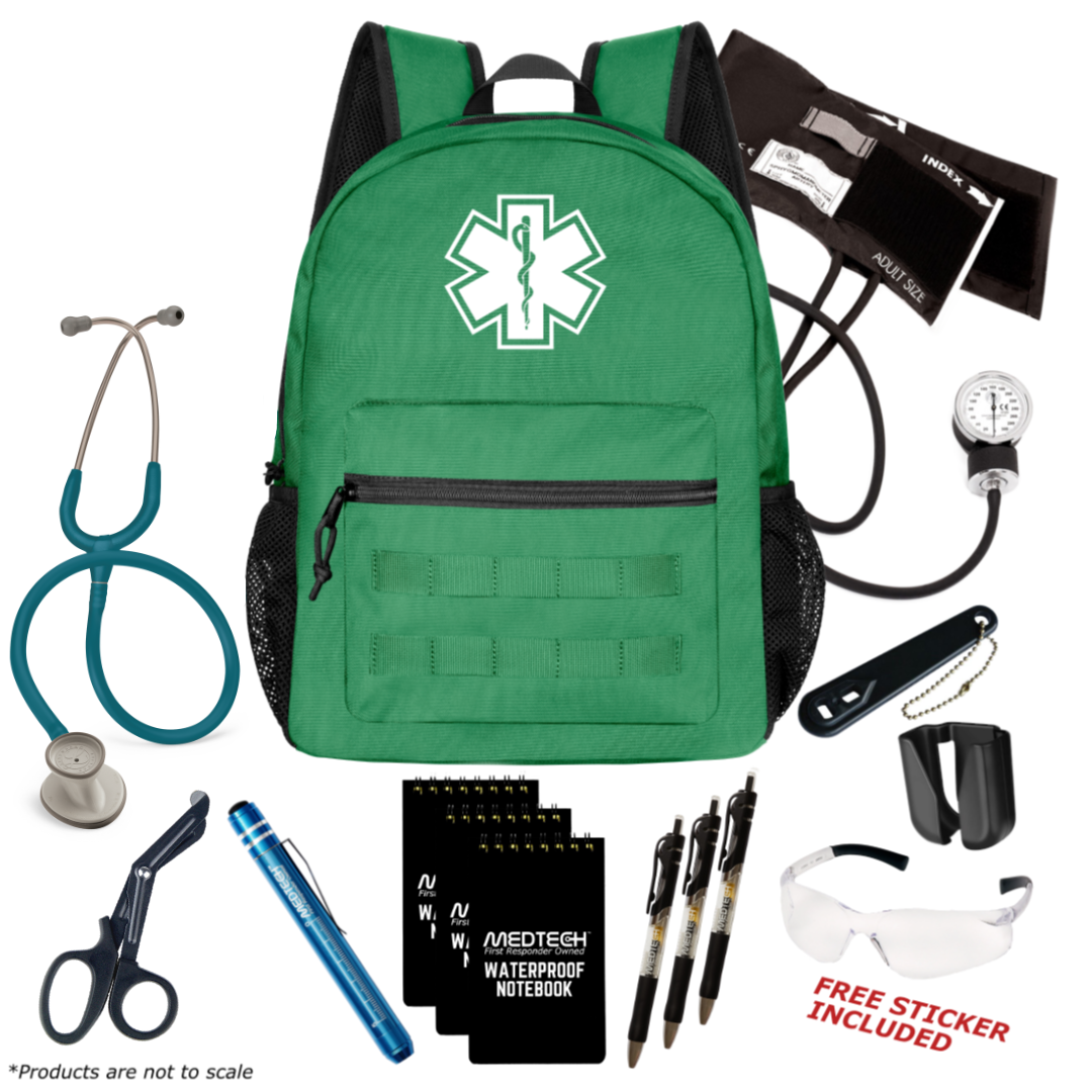 MedTech- EMT Premium Clinical Kit- - 