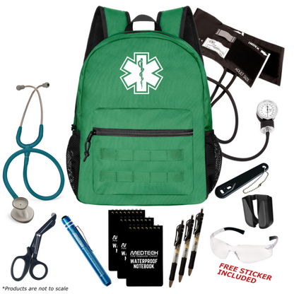 MedTech- EMT Premium Clinical Kit- - 