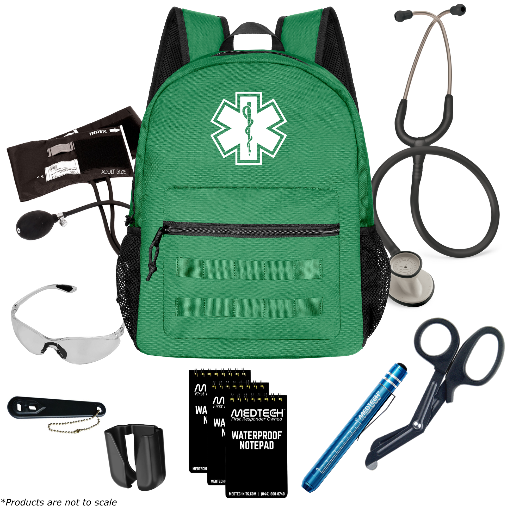 MedTech- EMT Premium Clinical Kit- - 
