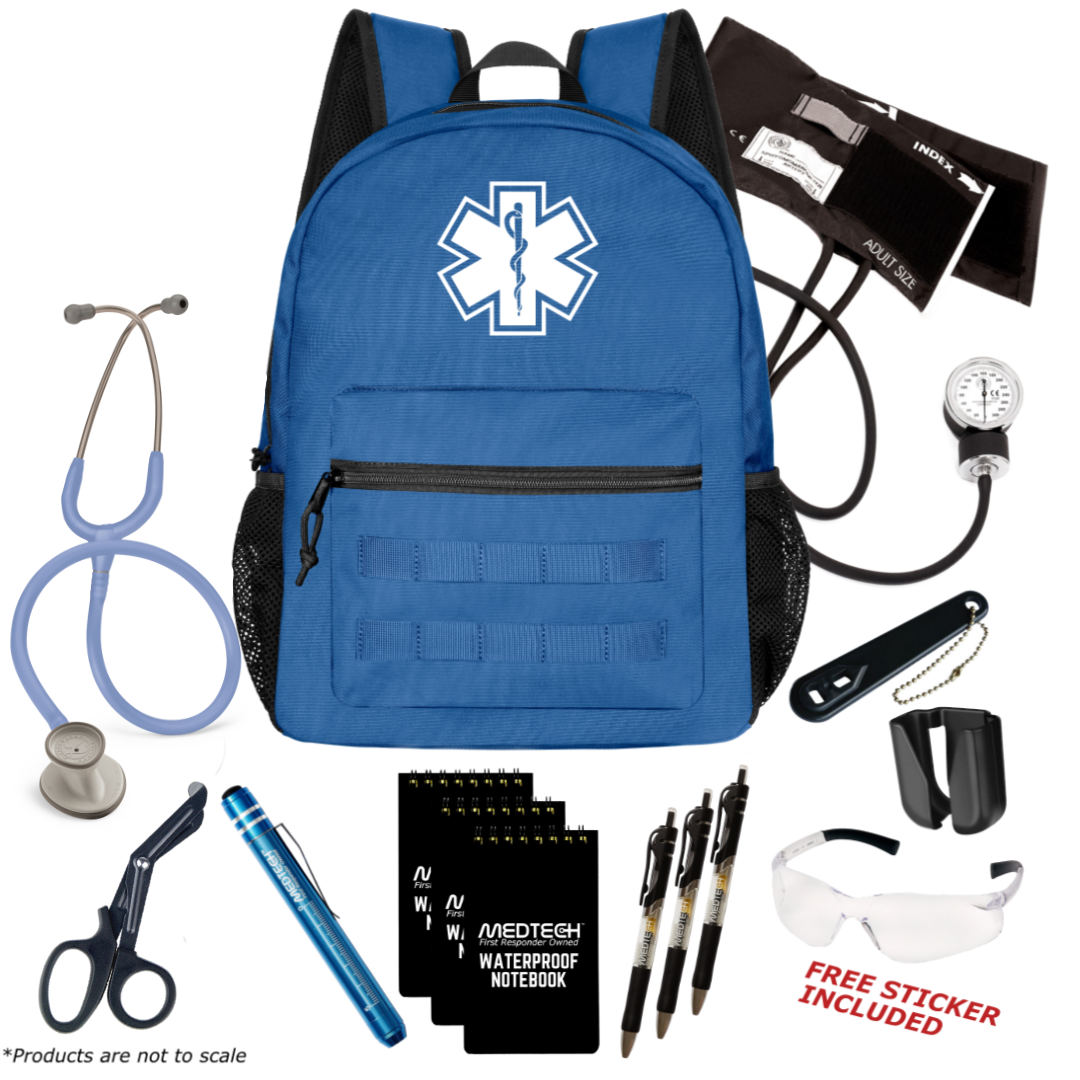MedTech- EMT Premium Clinical Kit- - 