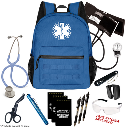MedTech- EMT Premium Clinical Kit- - 