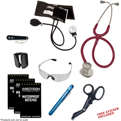 MedTech- EMT Premium Clinical Kit- - 