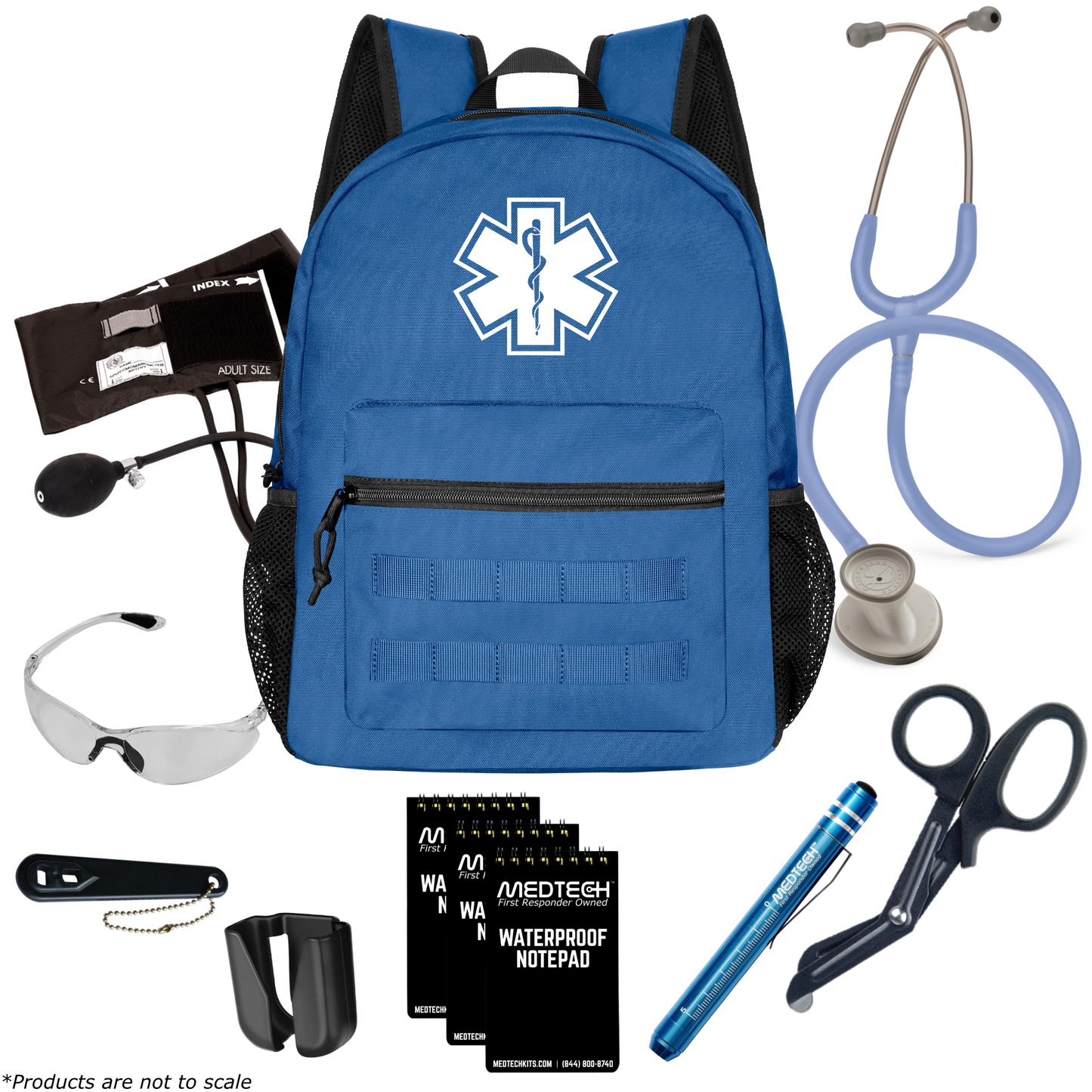 MedTech- EMT Premium Clinical Kit- - 