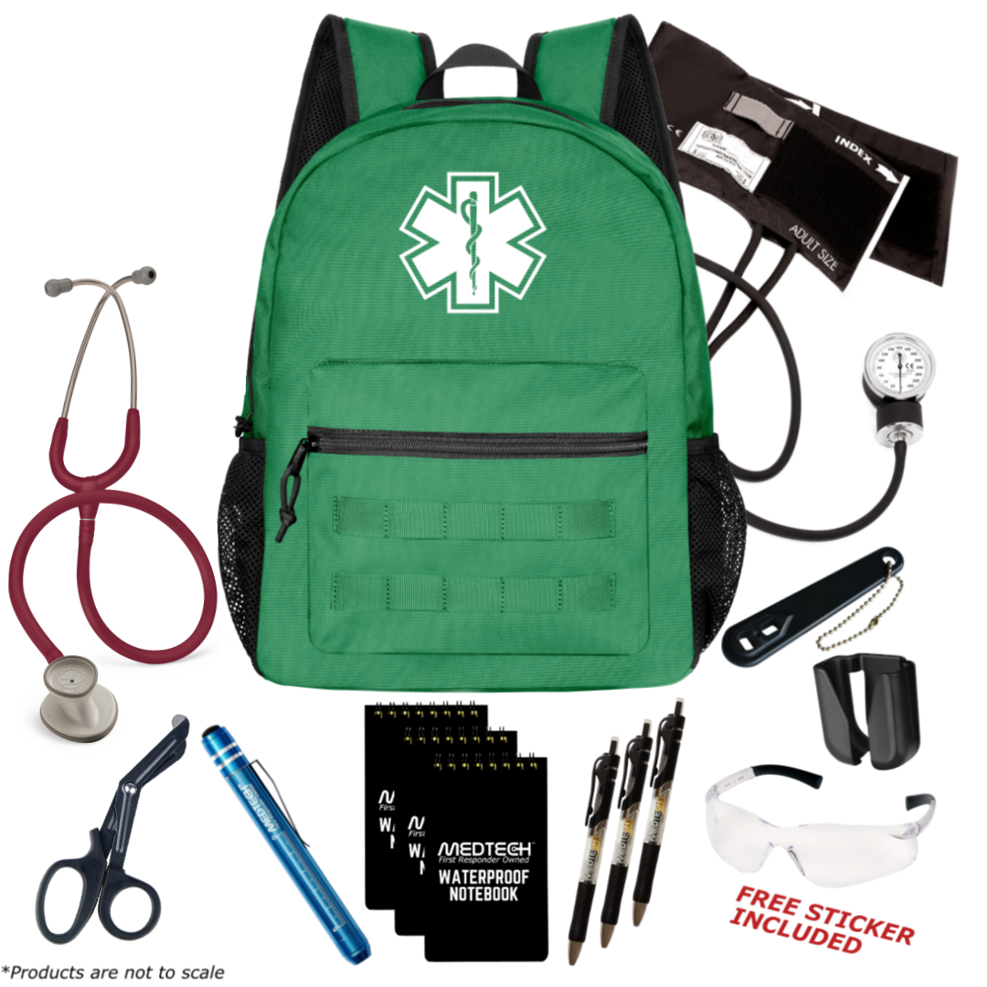 MedTech- EMT Premium Clinical Kit- - 