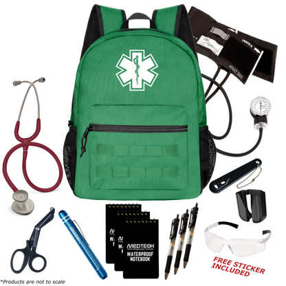 MedTech- EMT Premium Clinical Kit- - 