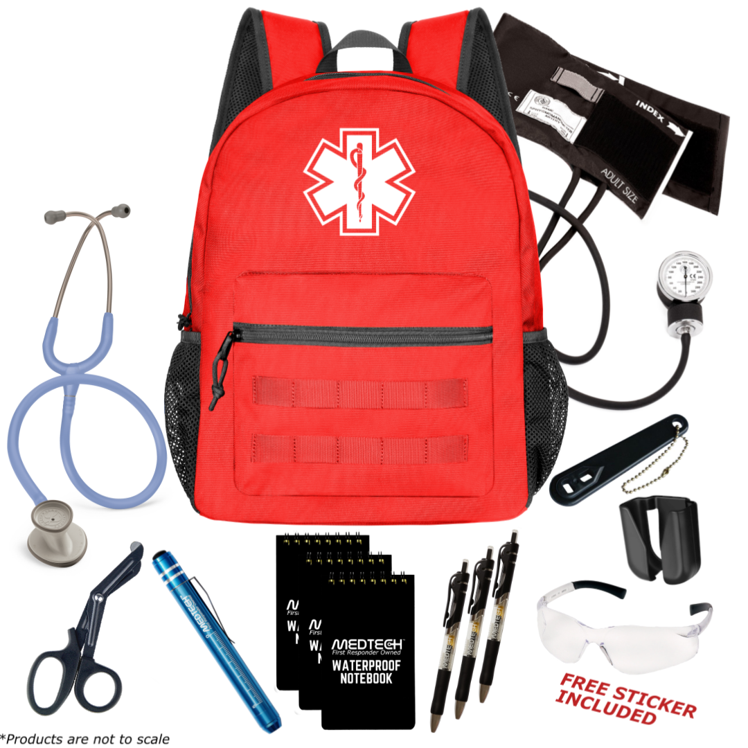 MedTech- EMT Premium Clinical Kit- - 