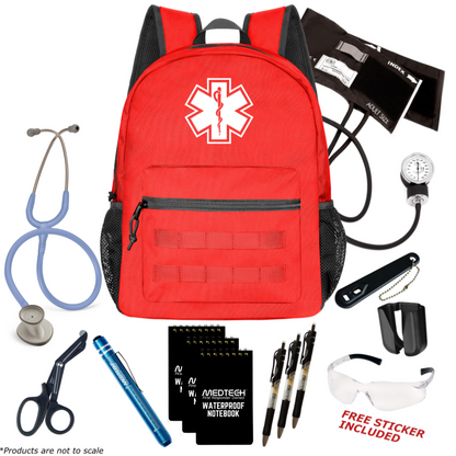 MedTech- EMT Premium Clinical Kit- - 