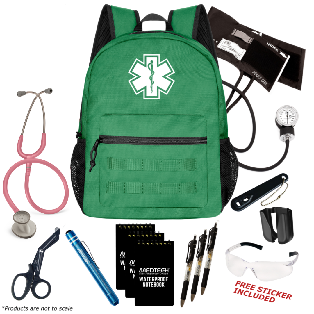 MedTech- EMT Premium Clinical Kit- - 